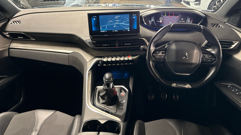 Peugeot 5008 1.5 BlueHDi GT 5dr EAT8 Diesel Estate